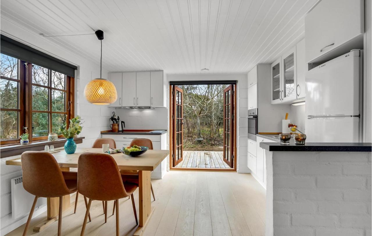 3 Bedroom Beautiful Home In Ringkobing Exterior photo